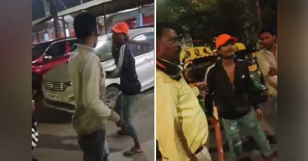 इंदौर : रेलवे स्टेशन पर नशे में धुत बदमाश ने छात्रों को डंडे से पीटा, परीक्षा देने भोपाल जा रहे छात्र से छीने 10 हजार रुपए; देखें VIDEO