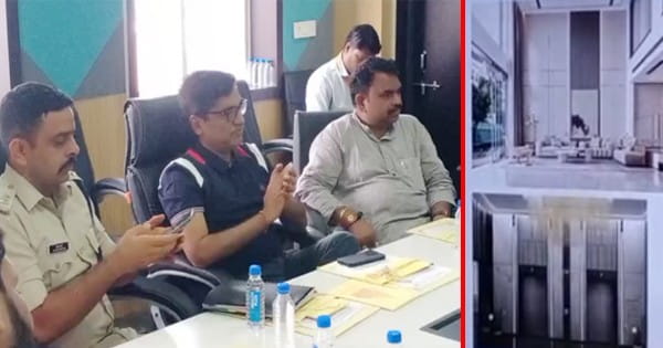 उज्जैन में 2400 कमरे का बनेगा भक्त निवास, महाकाल मंदिर समिति की बैठक ने दी मंजूरी, करोड़ों के कार्यों का भूमि पूजन करेंगे CM
