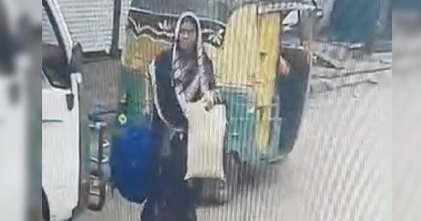 इंदौर में पूर्व शिक्षा कर्मचारी के साथ 1 लाख 85 हजार की ठगी, बेटे की फीस लेकर निकली थी महिला, ऑटो चालक ने दिया वारदात को अंजाम