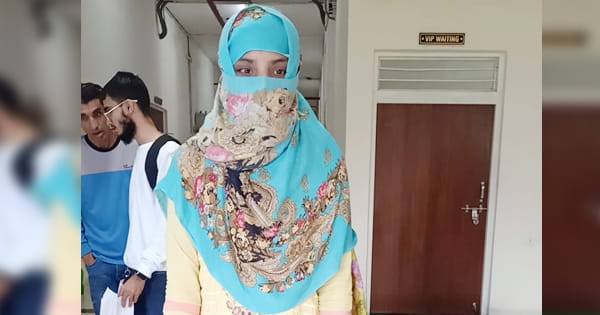 इंदौर में दिव्यांग महिला पहुंची जनसुनवाई, पुलिस दर्ज नहीं कर रही FIR, मेनन परिवार ने पीड़िता से की धोखाधड़ी