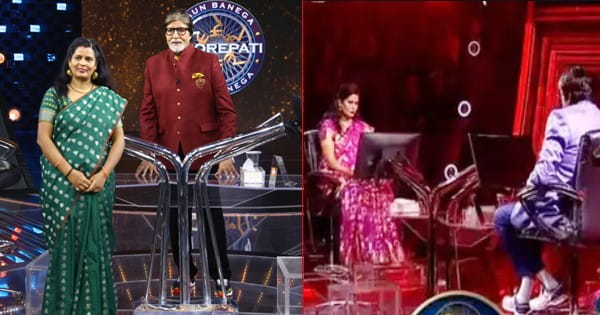 भोपाल की हर्षा ने 'KBC-15' में जीते 12.50 लाख, 'रिश्ते स्पेशल' में उनकी कहानी ने दर्शकों को किया इंप्रेस