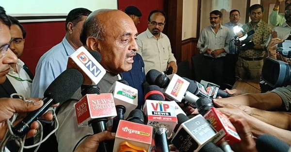 केंद्रीय मंत्री कराड़ ने कहा- PM स्वनिधि योजना में MP देश में दूसरे नंबर पर, लोन पर 7 प्रतिशत ब्याज अनुदान दे रही केंद्र सरकार; देखें VIDEO