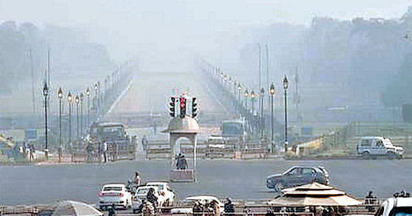 प्रदूषण बढ़ने से दिल्ली के लोगों की उम्र 11.9 साल कम होने की आशंका