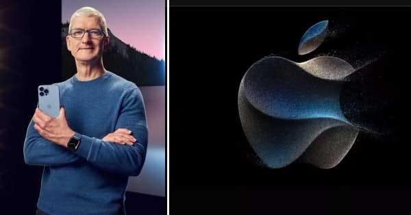 12 सितंबर को होगा Apple का स्पेशल इवेंट 'Wonderlust', iPhone 15 सीरीज के साथ लॉन्च हो सकते हैं ये प्रोडक्ट्स