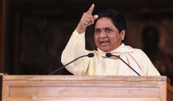 न NDA न I.N.D.I.A. : मायावती का ऐलान, BSP अपने बलबूते लड़ेगी लोकसभा और 4 राज्यों का विधानसभा चुनाव
