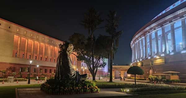 केंद्र सरकार ने 18 सितंबर से बुलाया संसद का विशेष सत्र, 22 सितंबर तक होंगी 5 बैठकें