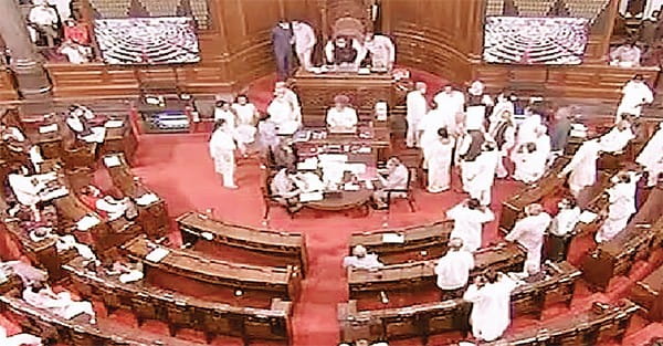 मोदी सरकार उठाएगी बड़ा कदम… ! संसद के विशेष सत्र में ला सकती है 'एक देश-एक चुनाव' बिल