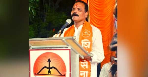 रेलवे ट्रैक पर टुकड़ों में मिला शिवसेना उद्धव गुट के नेता सुधीर मोरे का शव, प्राइवेट मीटिंग बताकर निकले थे