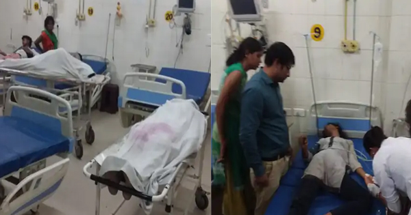 सागर : रिटायर्ड फौजी ने अपने सगे भाई और भतीजे को मारी गोली, मौत; बेटी की हालत गंभीर