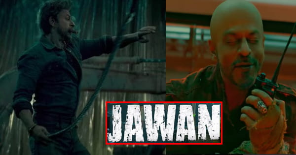 एक्शन, ड्रामा और थ्रिल से भरी फिल्म Jawan का ट्रेलर रिलीज... डिफरेंट लुक्स में दिखे शाहरुख खान, टूट सकते हैं सारे रिकॉर्ड
