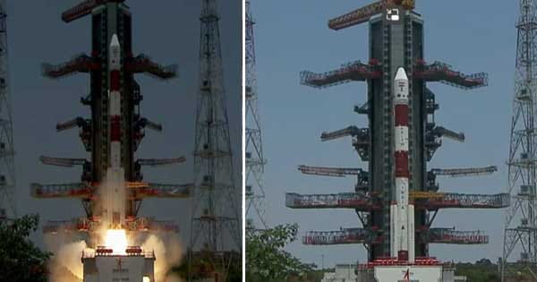 सूर्य मिशन : सूरज के सफर पर रवाना हुआ आदित्य L1, श्रीहरिकोटा से ISRO की कामयाब लॉन्चिंग; 63 मिनट में अर्थ ऑर्बिट में पहुंचेगा