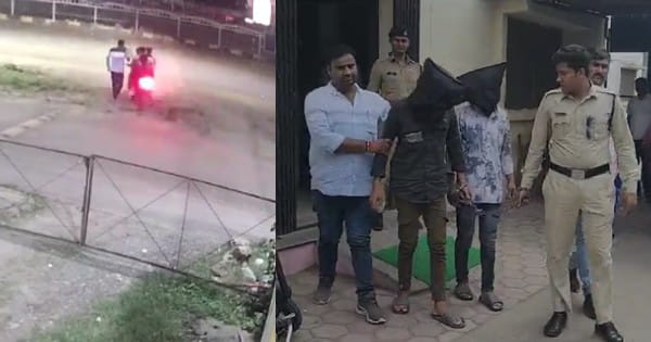 इंदौर : PSC स्टूडेंट का मोबाइल लूटने वाले दो आरोपी गिरफ्तार, 16 मोबाइल हुए बरामद, देखें VIDEO