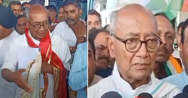 VIDEO : केंद्र को दिग्गी की नसीहत- ‘वन नेशन, वन इलेक्शन’ की जगह ‘वन नेशन, वन इनकम’ ज्यादा जरूरी