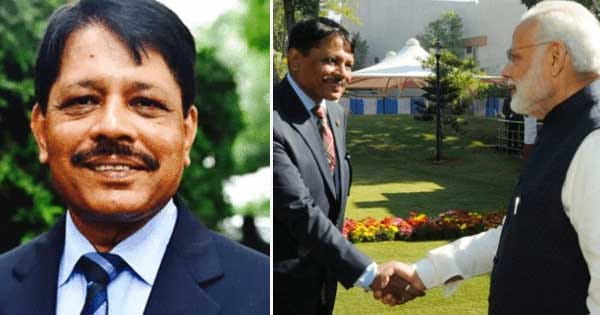 PM की सुरक्षा का जिम्मा संभालने वाले SPG के डायरेक्टर अरुण कुमार सिन्हा का निधन, लिवर में दिक्कत के चलते अस्पताल में हुए थे भर्ती