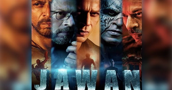 एडवांस बुकिंग में JAWAN ने तोड़ा गदर 2 का रिकॉर्ड, पहले दिन इतनी कमाई पक्की