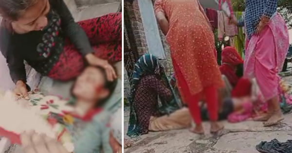 श्योपुर : खेत की मेड़ को लेकर दो पक्षों में हुई फायरिंग, दो महिलाओं सहित 6 घायल, देखें VIDEO