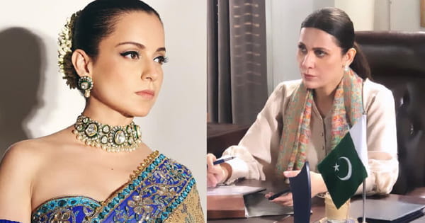 Kangana Ranaut को दो थप्पड़ मारना चाहती है ये पाक एक्ट्रेस, बोलीं- अपने एक्स बॉयफ्रेंड और एक्टिंग पर ध्यान दें...