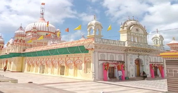 पन्ना : जुगल किशोर मंदिर विवाद दो दिन बाद भी नहीं सुलझा