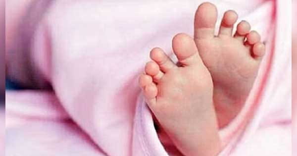 ठाणे में पत्नी से झगड़े के बाद पति ने 18 महीने की बेटी को फर्श पर पटका, मौत