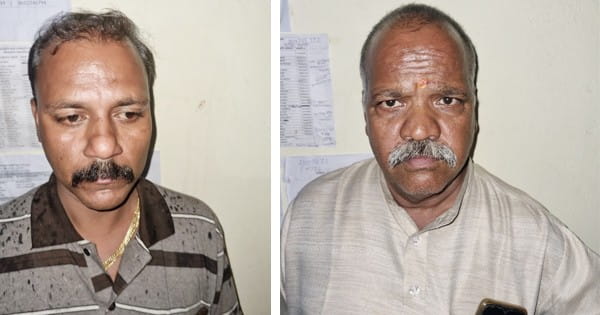 इंदौर में नकली पत्रकार गिरफ्तार, कारोबारी को कर रहे थे ब्लैकमेल, पहले बताया खुद को खाद्य विभाग का अधिकारी, शक होने पर बताने लगे पत्रकार