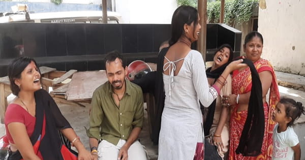 पटना में फोरलेन पर दर्दनाक हादसा, हाइवा और ऑटो की भीषण टक्कर में दो महिलाओं की मौत; 4 घायल