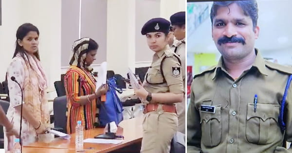 पुलिस कमिश्नर जनसुनवाई में आरक्षक पति की शिकायत दर्ज कराने पहुंची पत्नी, लगाया अवैध संबंध और मारपीट का लगाया, 2009 में दर्ज करवाया था पहला केस