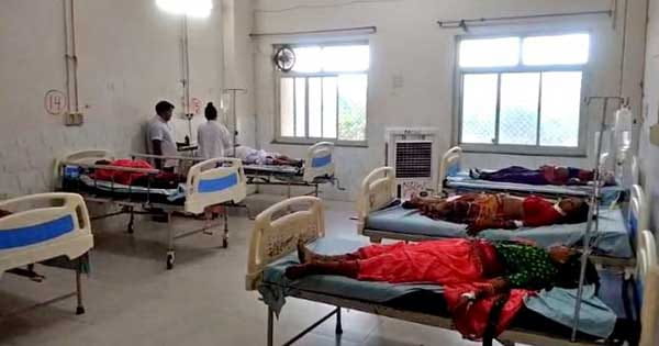 राजस्थान में भीषण सड़क हादसा : भरतपुर में यात्रियों से भरी बस को ट्रक ने मारी टक्कर, 11 लोगों की मौत; भावनगर से मथुरा जा रहे थे यात्री