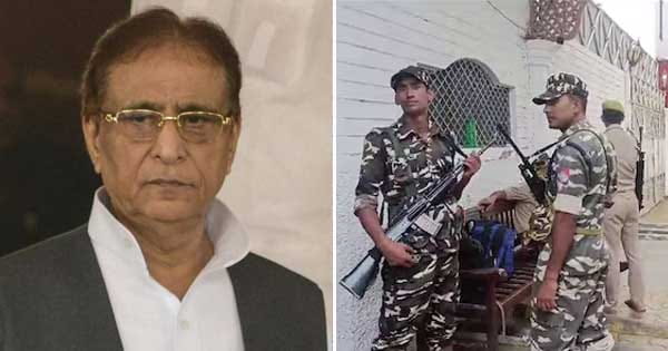 आजम खान के ठिकानों पर IT की रेड : रामपुर, सहारनपुर समेत 6 शहरों में चल रही इनकम टैक्स की छापेमारी; जौहर यूनिवर्सिटी से जुड़ा है मामला