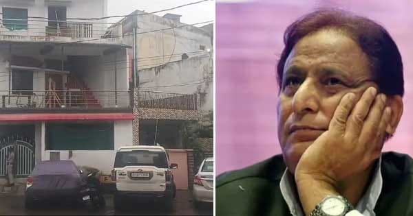 UP के आजम से जुड़े MP के तार : विदिशा में पूर्व सांसद मुनव्वर सलीम के घर IT की रेड, सपा नेता के करीबी रहे हैं चौधरी