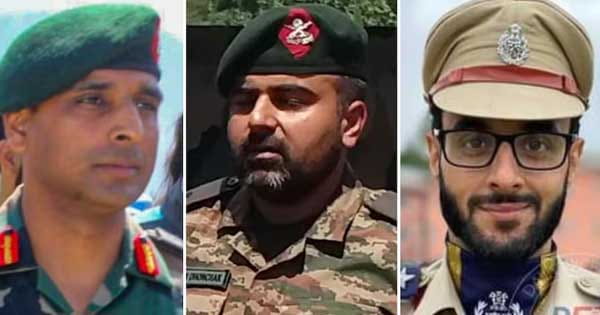 जम्मू-कश्मीर में 2 एनकाउंटर में 5 जवान शहीद : अनंतनाग में कर्नल, मेजर और DSP शहीद; एक जवान लापता, सेना ने लश्कर के 2 दहशतगर्दों को घेरा