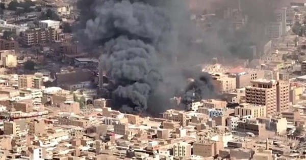Sudan Air Strike : दक्षिण दारफुर की राजधानी न्याला में बाजार और रिहायशी इलाकों में हवाई हमला, 40 लोग मारे गए