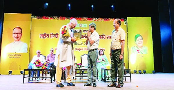 स्वीडन में हिंदी पढ़ाना गर्व की बात, वहां लोग मुझे मिस्टर इंडिया कहते हैं : वेस्लर