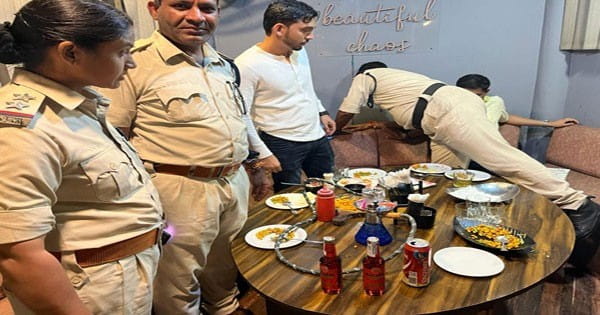 डीबी मॉल, एमपी नगर के 4 बार के लाइसेंस 1-1 दिन के लिए सस्पेंड