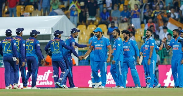 Asia Cup Final 2023 : भारत ने जीता एशिया कप का खिताब, श्रीलंका को 10 विकेट से हराकर 8वीं बार बना चैम्पियन