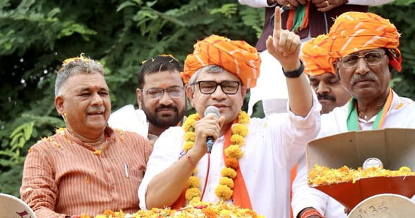 मप्र में हम पूर्ण बहुमत से लौटेंगे, घमंडिया गठबंधन यूपीए के खराब माल की रीपैकेजिंग : केंद्रीय मंत्री अश्विनी वैष्णव