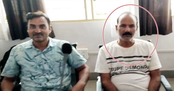 सतना में लोकायुक्त की बड़ी कार्रवाई, सरपंच को 50 हजार की रिश्वत लेते किया गिरफ्तार, NOC के एवज में मांगे थे रुपए