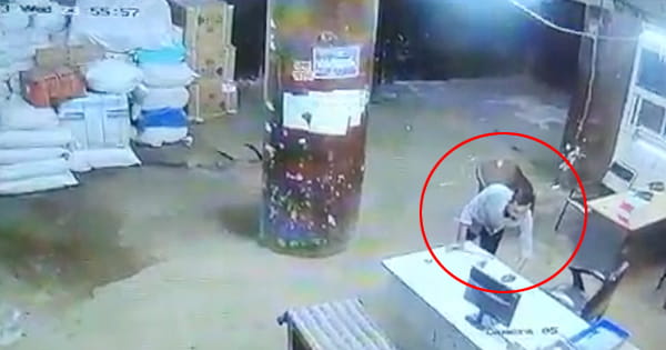 इंदौर : 9 लाख का जीरा चोरी करने वाला नौकर गिरफ्तार, गोडाउन की चाबी चुराते CCTV कैमरे में कैद हुआ आरोपी