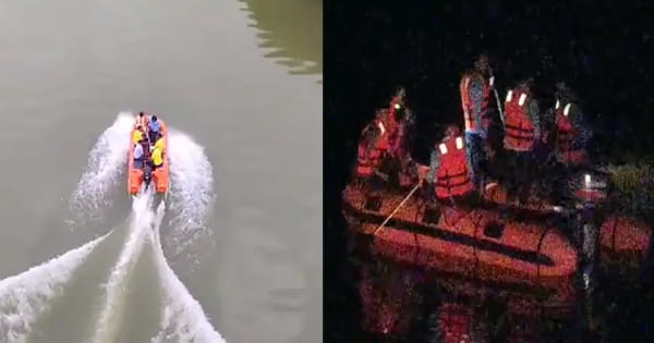 MP News : सतना में सगी बहनों की डूबने से मौत, रीवा की टमस नदी में दो बच्चों के साथ महिला ने लगाई छलांग