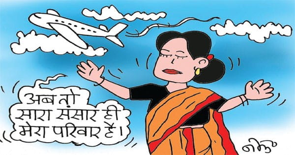कोरोना से मां की मौत ने जीवन की दिशा बदली, समाज की सेवा के लिए अमेरिका में रहने वाले डॉक्टर पति से लिया तलाक