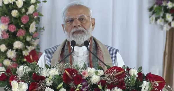 PM Modi MP Visit : भोपाल के जंबूरी मैदान में भाजपा कार्यकर्ता महाकुंभ को करेंगे संबोधित, खुली जीप में मंच तक पहुंचेंगे; 6 महीने में 7वां दौरा