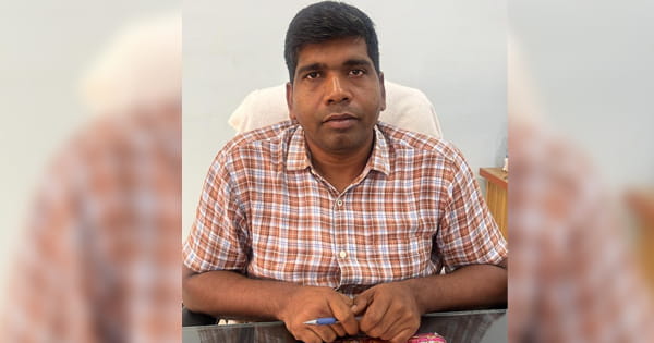 बड़वानी : लोकायुक्त ने सेंधवा जनपद CEO को 5 लाख की रिश्वत लेते पकड़ा, मनरेगा का काम कराने के एवज में सचिव से मांगे थे रुपए