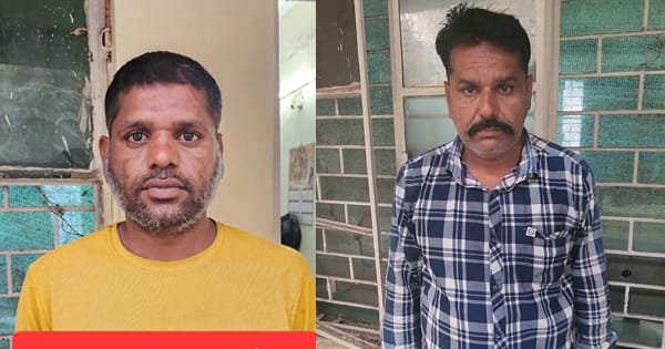 इंदौर : 2 साल पहले चोरी हुए थे ट्रैक्टर-ट्रॉली, नहीं मिले तो पुलिस ने बंद कर दिया केस, कमिश्नर से शिकायत करने पर फिर शुरू हुई जांच, मुरैना से किया बरामद