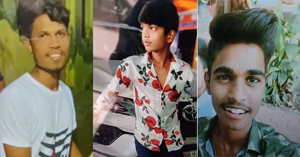 इंदौर में गणेश विसर्जन के दौरान बड़ा हादसा, तालाब में 5 बच्चे डूबे; 3 की मौत