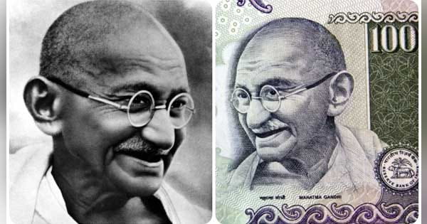 Gandhi Jayanti: आखिर क्यों इंडियन करंसी पर छपी महात्मा गांधी की तस्वीर ? कैसे नोटों पर आया उनका मुस्कुराता चेहरा ? जानने के लिए पढ़ें....