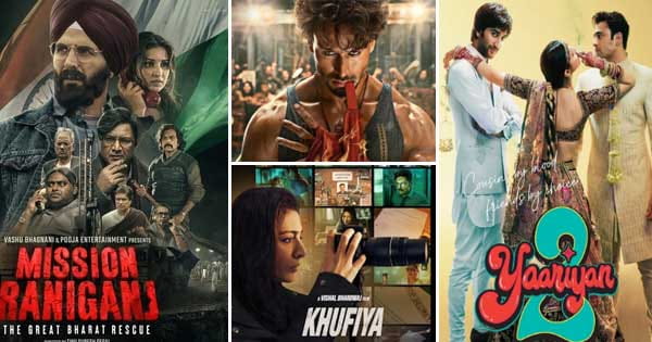 Upcoming Movies-Web Series : अक्टूबर में एंटरटेनमेंट का तड़का, 7 फिल्में और कई वेब सिरीज होंगी रिलीज; देखें लिस्ट