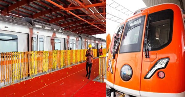 Bhopal Metro : MP की दूसरी मेट्रो का फाइनल ट्रायल रन आज, भोपाल में CM शिवराज दिखाएंगे हरी झंडी और सफर भी करेंगे