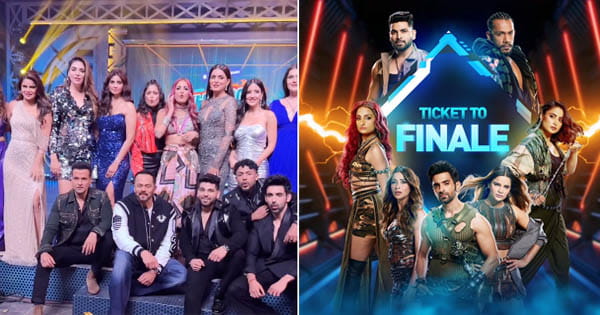 Khatron Ke Khiladi 13 Finale : फिनाले से पहले रोहित शेट्टी के साथ जश्न में शामिल हुए कंटेस्टेंट्स, ऐश्वर्या शर्मा बनीं पहली फाइनलिस्ट, ट्रॉफी के लिए होगा महायुद्ध