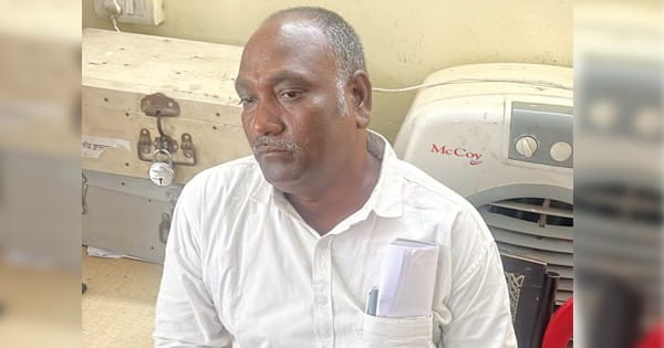 इंदौर लोकायुक्त की बड़ी कार्रवाई, सरपंच को 80 हजार की रिश्वत लेते रंगे हाथ पकड़ा, मछली पालन के एवज में मांगे थे रुपए