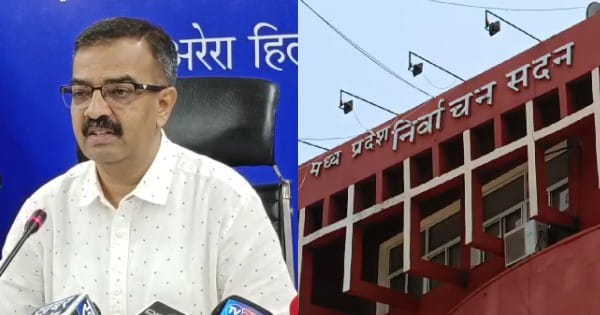 MP में 5 करोड़ 60 लाख से अधिक मतदाता, 22 लाख से ज्यादा युवा पहली बार डालेंगे वोट, महिला वोटर्स की संख्या बढ़ी