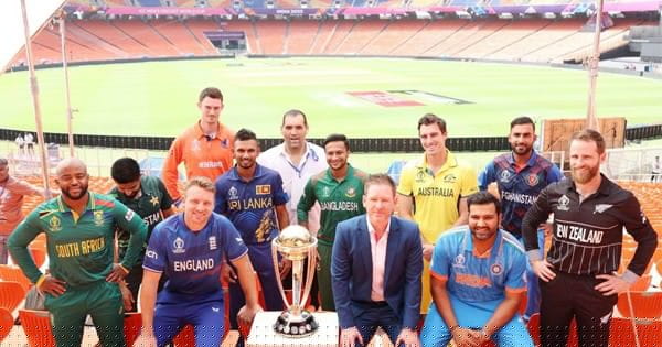 World Cup 2023 : BCCI दर्शकों पर हुई मेहरबान, अब मैच के दौरान स्टेडियम में मिलेगा फ्री मिनरल वॉटर, जय शाह ने किया ऐलान